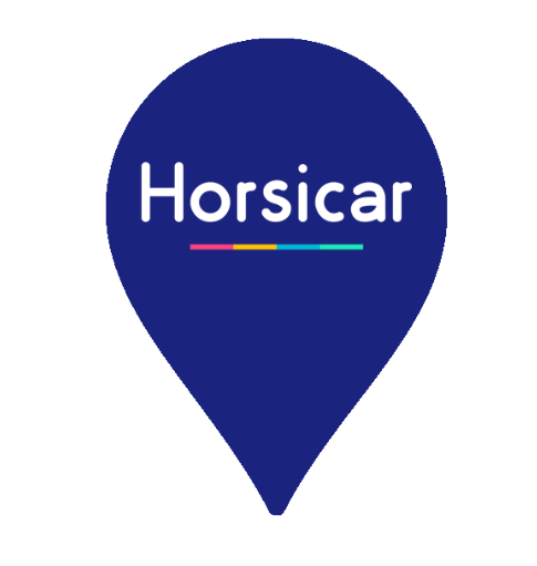 Pin Horsicar