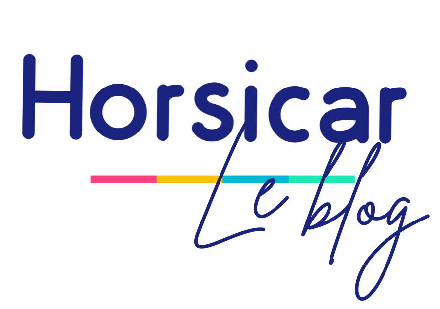 Horsicar le blog - Logo